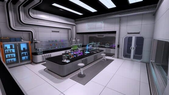 The Station — screenshot 5