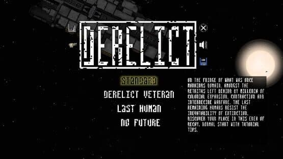 Derelict — screenshot 2