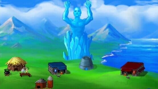 Heroes of a Broken Land — screenshot 5