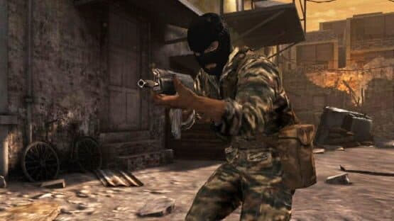 Call of Duty: Black Ops - Declassified — screenshot 4