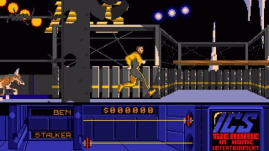 The Running Man — screenshot 1