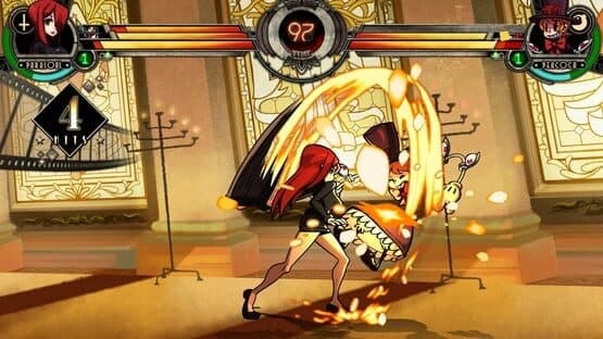 Skullgirls Encore — screenshot 1