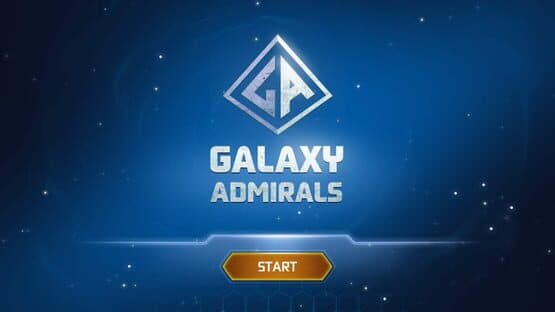 Galaxy Admirals — screenshot 1