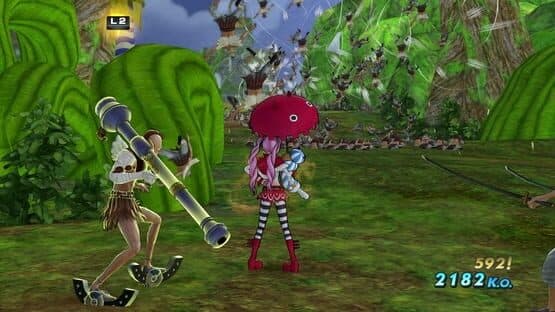 One Piece: Pirate Warriors 3 — screenshot 5
