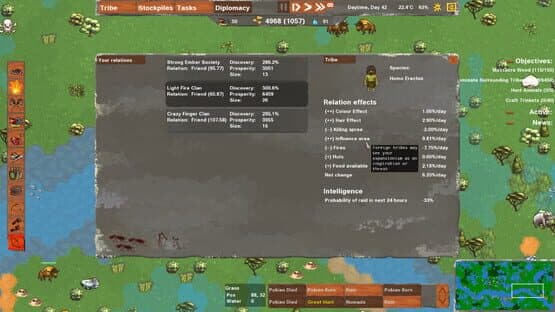 Tribe of Pok — screenshot 4