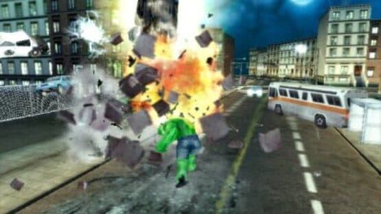 The Incredible Hulk: Ultimate Destruction — screenshot 8