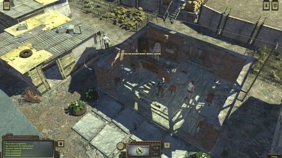 Atom RPG — screenshot 3