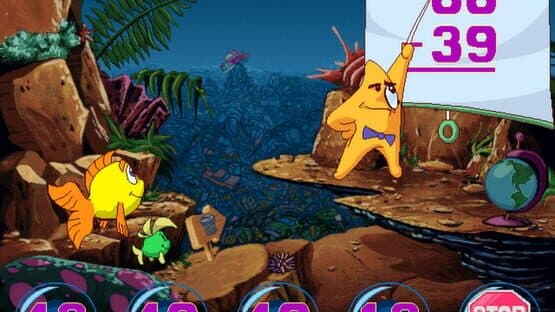 Freddi Fish and The Case of the Missing Kelp Seeds — screenshot 3