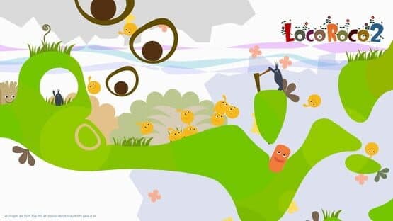 LocoRoco 2 Remastered — screenshot 2