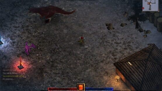 Lonath Online — screenshot 2