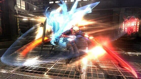 Devil May Cry 4: Special Edition — screenshot 1