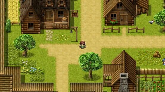 The Legendary of Bean — screenshot 2