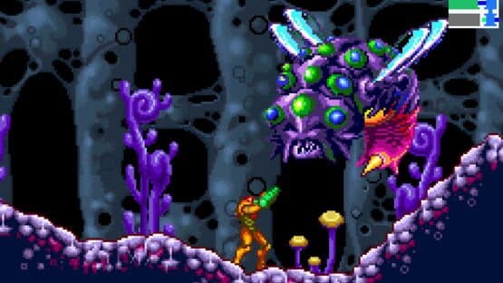 Metroid: Zero Mission — screenshot 2