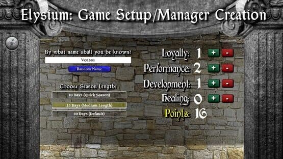 Elysium: Blood Games — screenshot 2