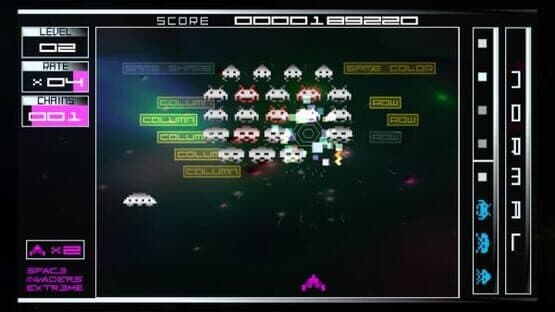 Space Invaders Extreme — screenshot 1