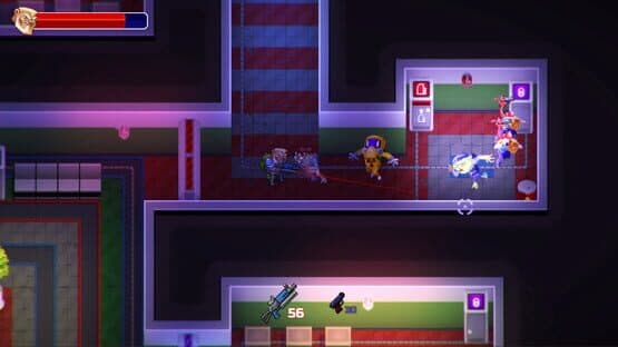 Boris the Mutant Bear with a Gun — screenshot 3