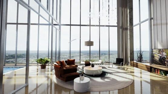 Vinhomes Metropolis VR Interior — screenshot 2