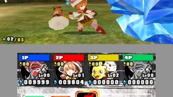Chocobo Racing 3D — screenshot 5