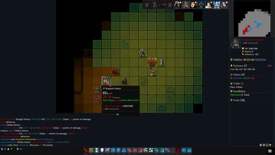Low Magic Age — screenshot 3