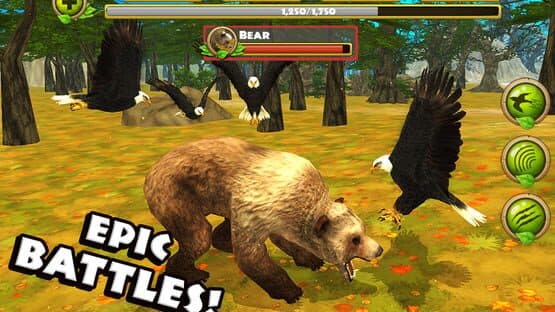 Eagle Simulator — screenshot 4