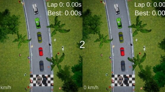 Bloody Rally Simulator — screenshot 6