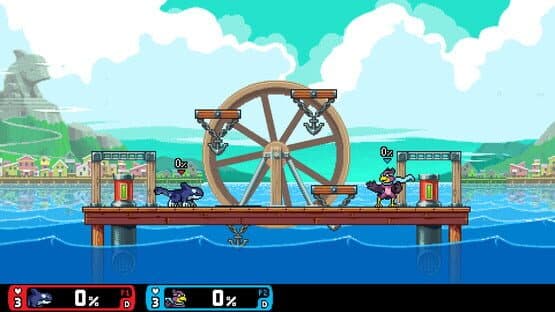 Rivals of Aether — screenshot 2