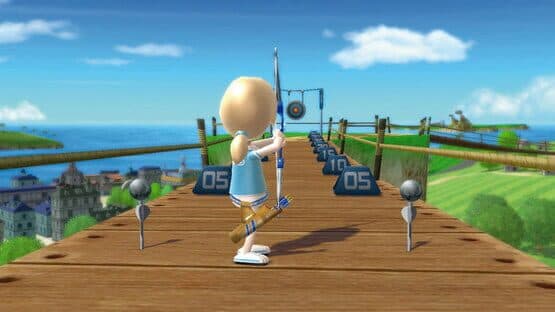 Wii Sports Resort — screenshot 2