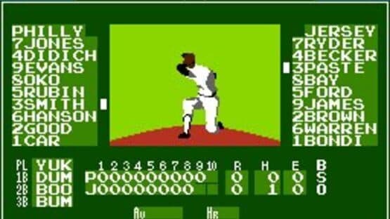 Bases Loaded — screenshot 2