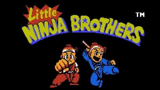 Little Ninja Brothers — screenshot 2