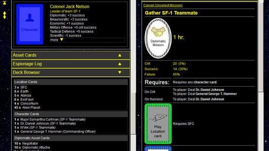 StarForce: 2193 — screenshot 5