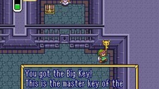 The Legend of Zelda: A Link to the Past — screenshot 1