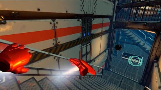 Lander 8009 VR — screenshot 1