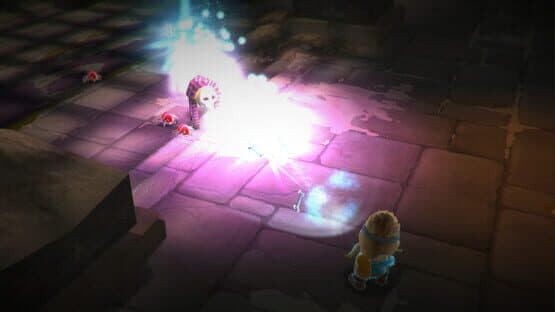 Curse of Mermos — screenshot 1