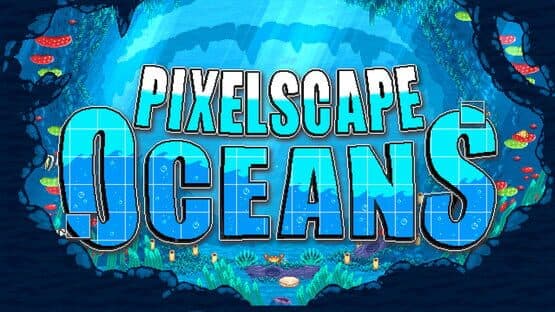 Pixelscape: Oceans — screenshot 1