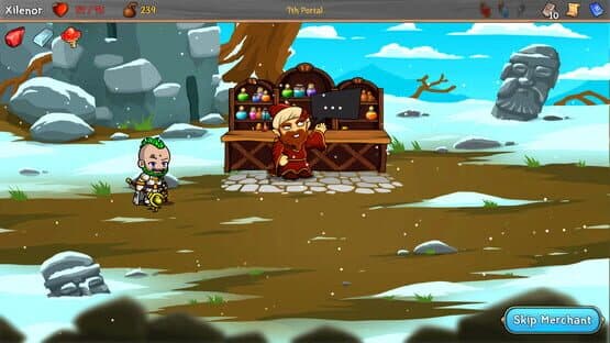 Spellrune: Realm of Portals — screenshot 5