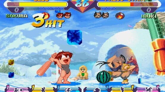 Pocket Fighter — screenshot 4