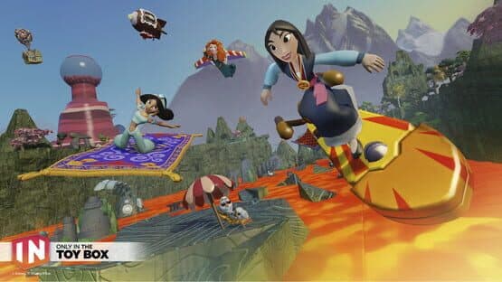 Disney Infinity 3.0: Gold Edition — screenshot 4
