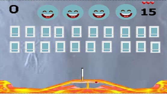 ArkanoidSmoking — screenshot 3