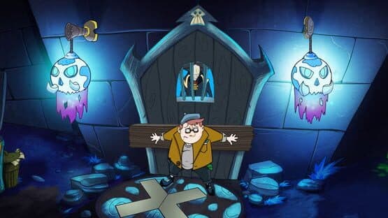 Darkestville Castle — screenshot 2