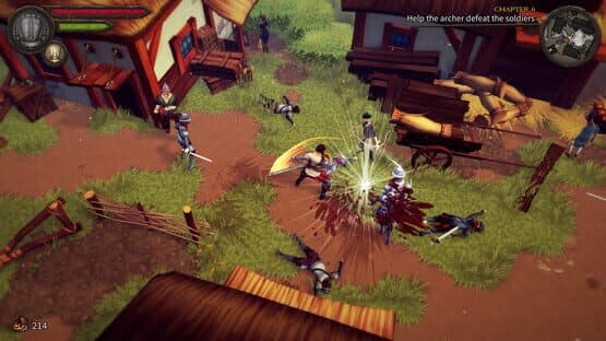 Cross of the Dutchman — screenshot 3