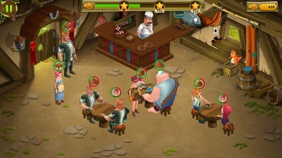 Princess of Tavern: Collector's Edition — screenshot 3