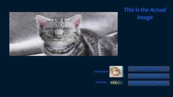 Cute Cats Puzzles — screenshot 4