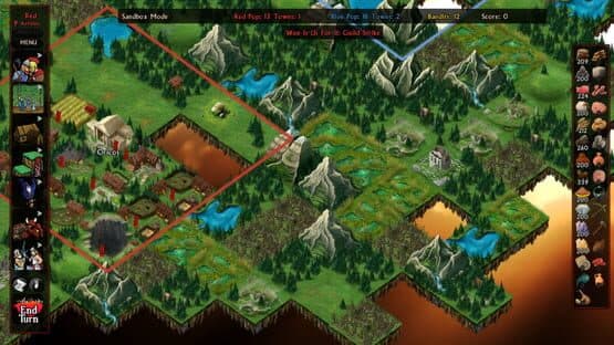 Skyward Collapse — screenshot 3