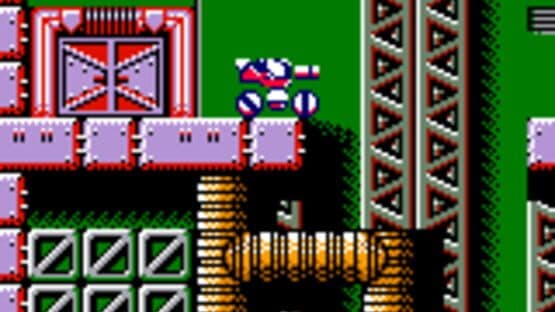 Blaster Master: Enemy Below — screenshot 1