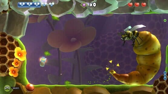 Shiny the Firefly — screenshot 2