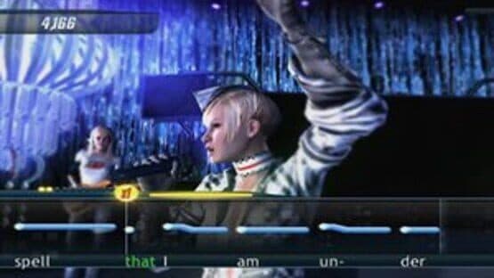 Karaoke Revolution — screenshot 1