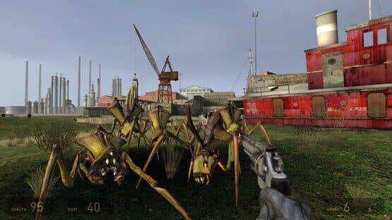 Half-Life 2 — screenshot 2