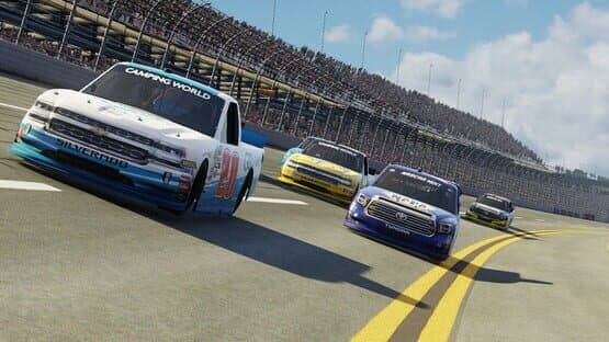 NASCAR Heat 3 — screenshot 1