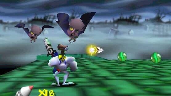 Earthworm Jim 3D — screenshot 1