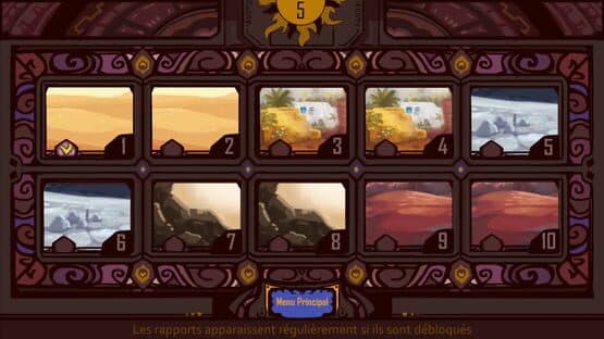 Caravanserail — screenshot 1